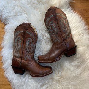 Nocona boot, "Bluebonnet Tan"